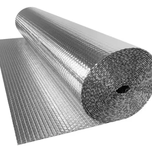 Burbuja de Aire con Aluminio